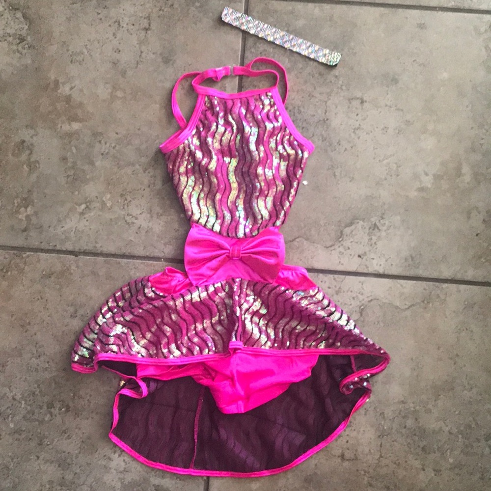 Jazz costume